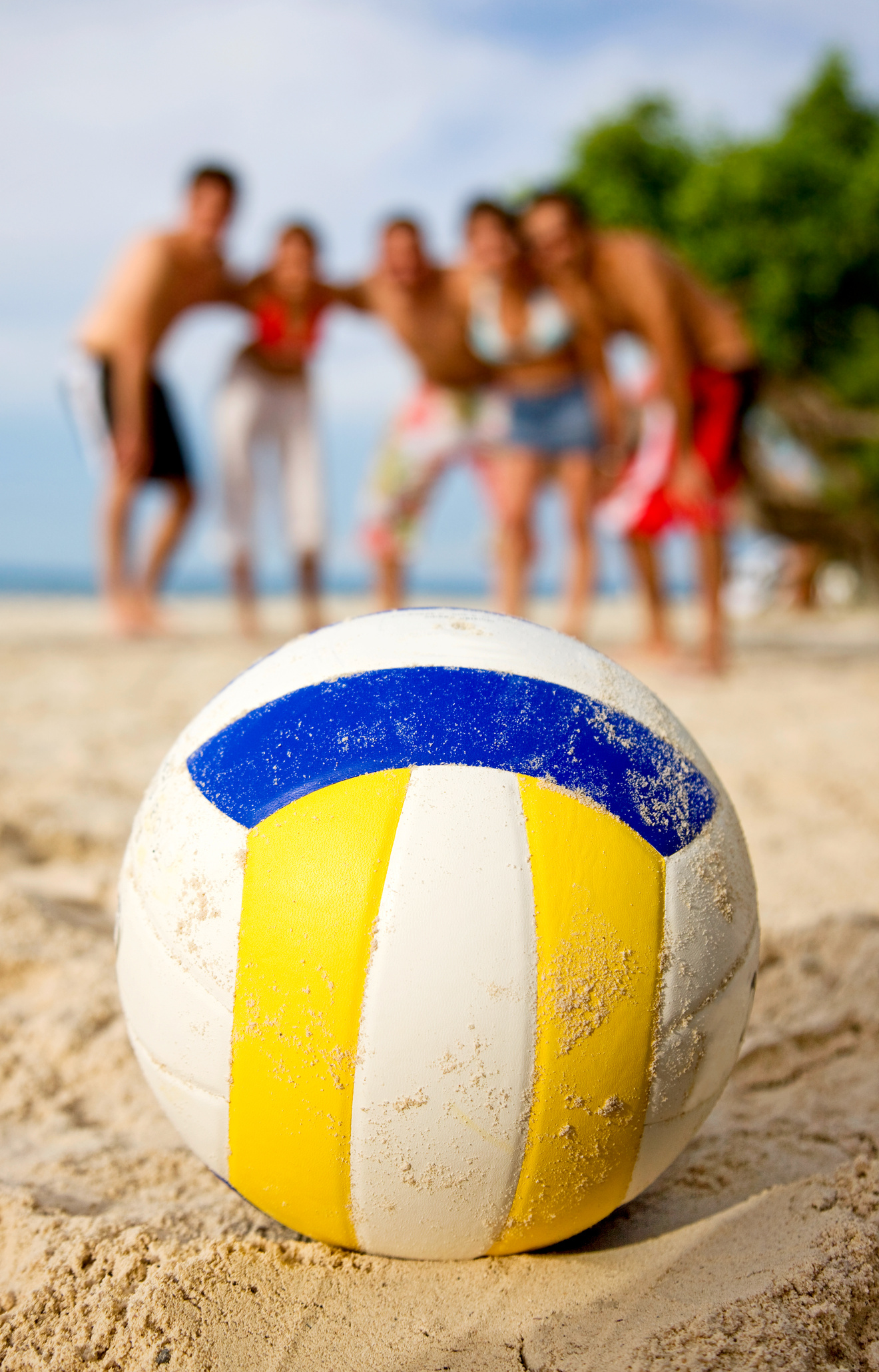 Beach Volleyball