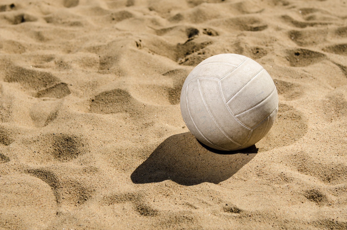 Beach volleyball